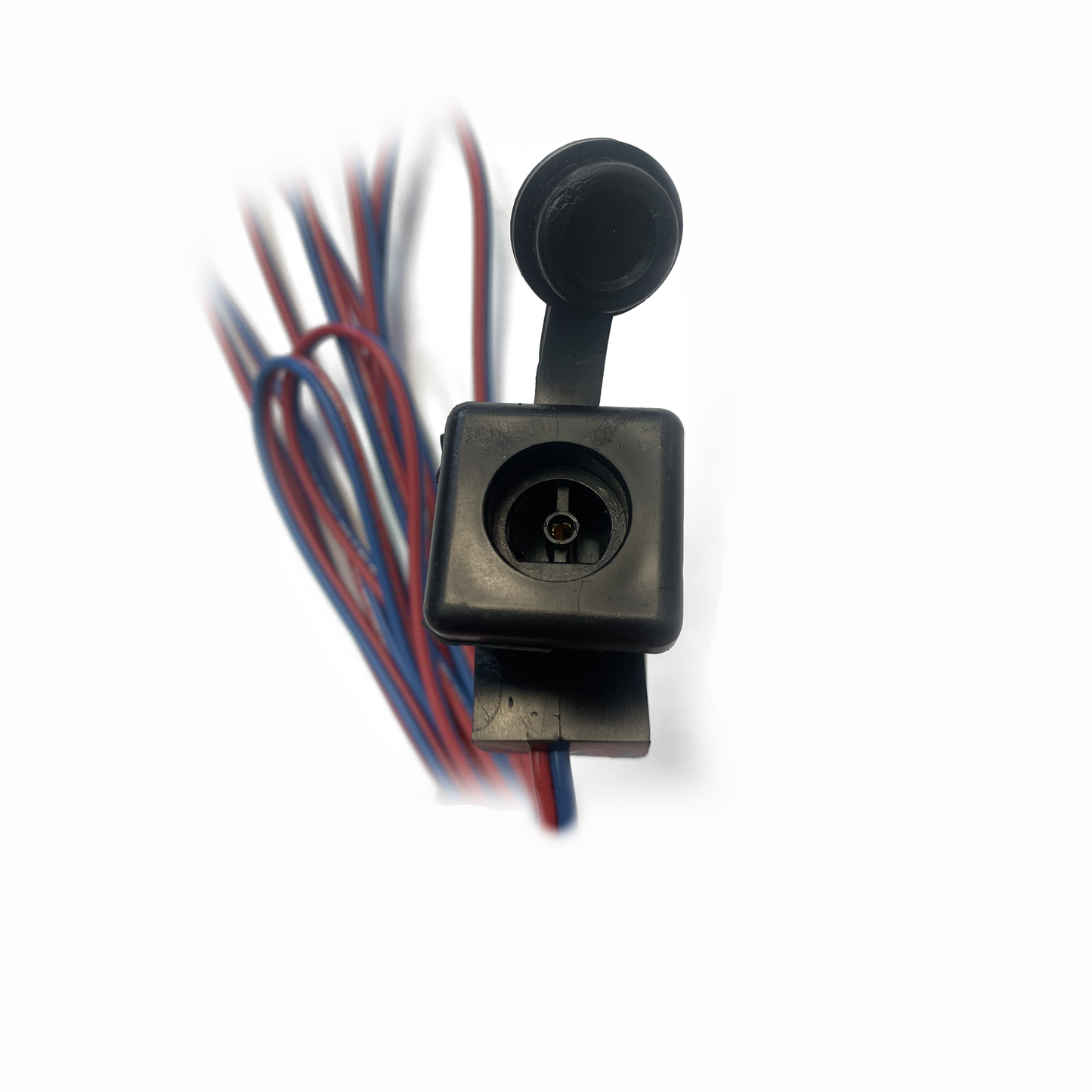 WIRING HARNESS, FEMALE, LED
