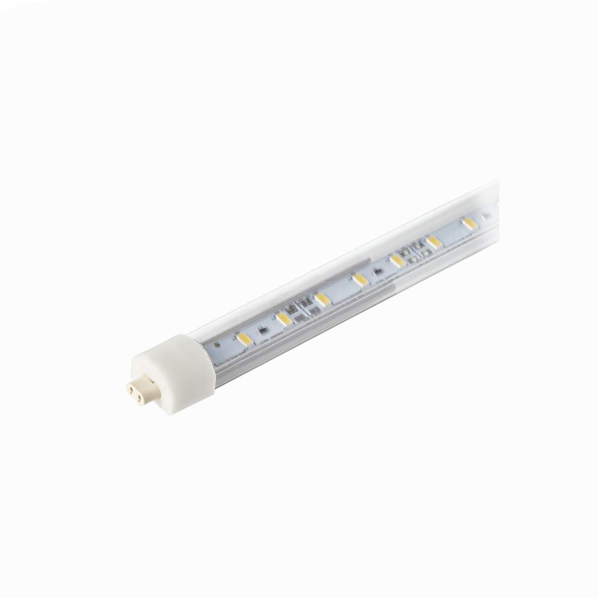 LED, CLEAR LENS, 24V, 3500K