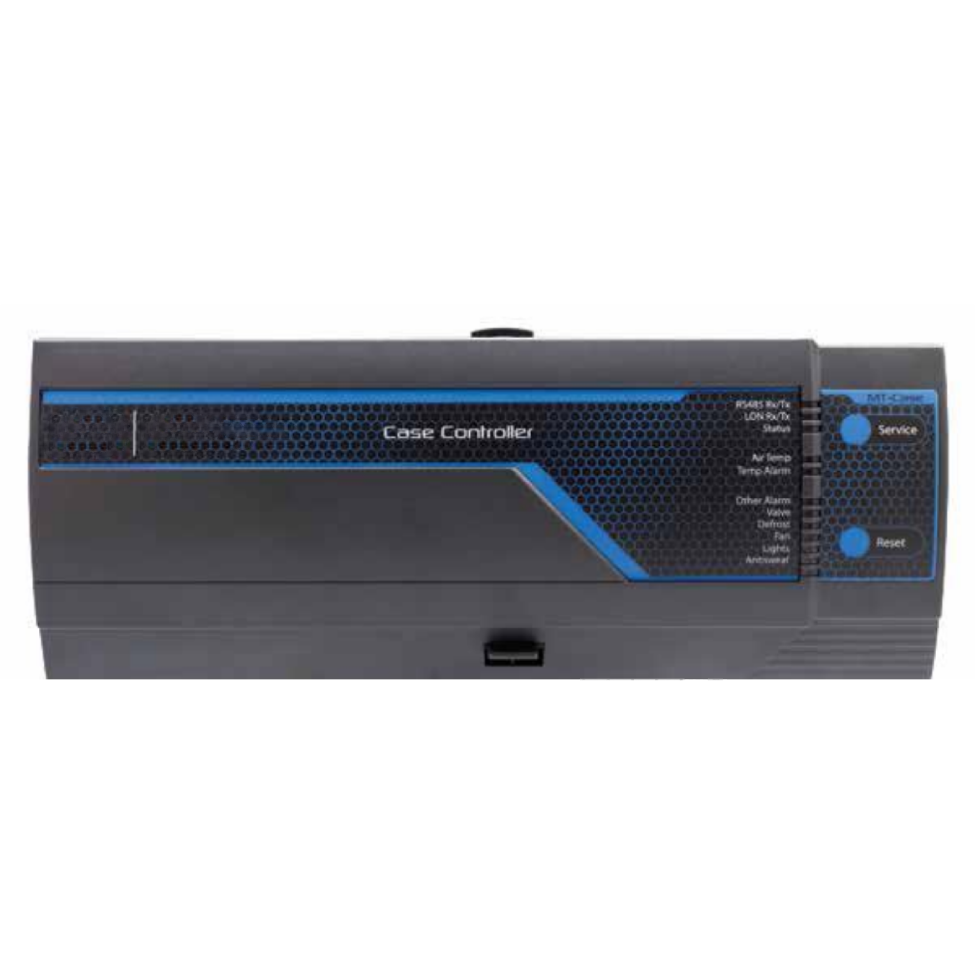 CONTROLLER, CASE, MICRO THERMO, STEPPER VALVE