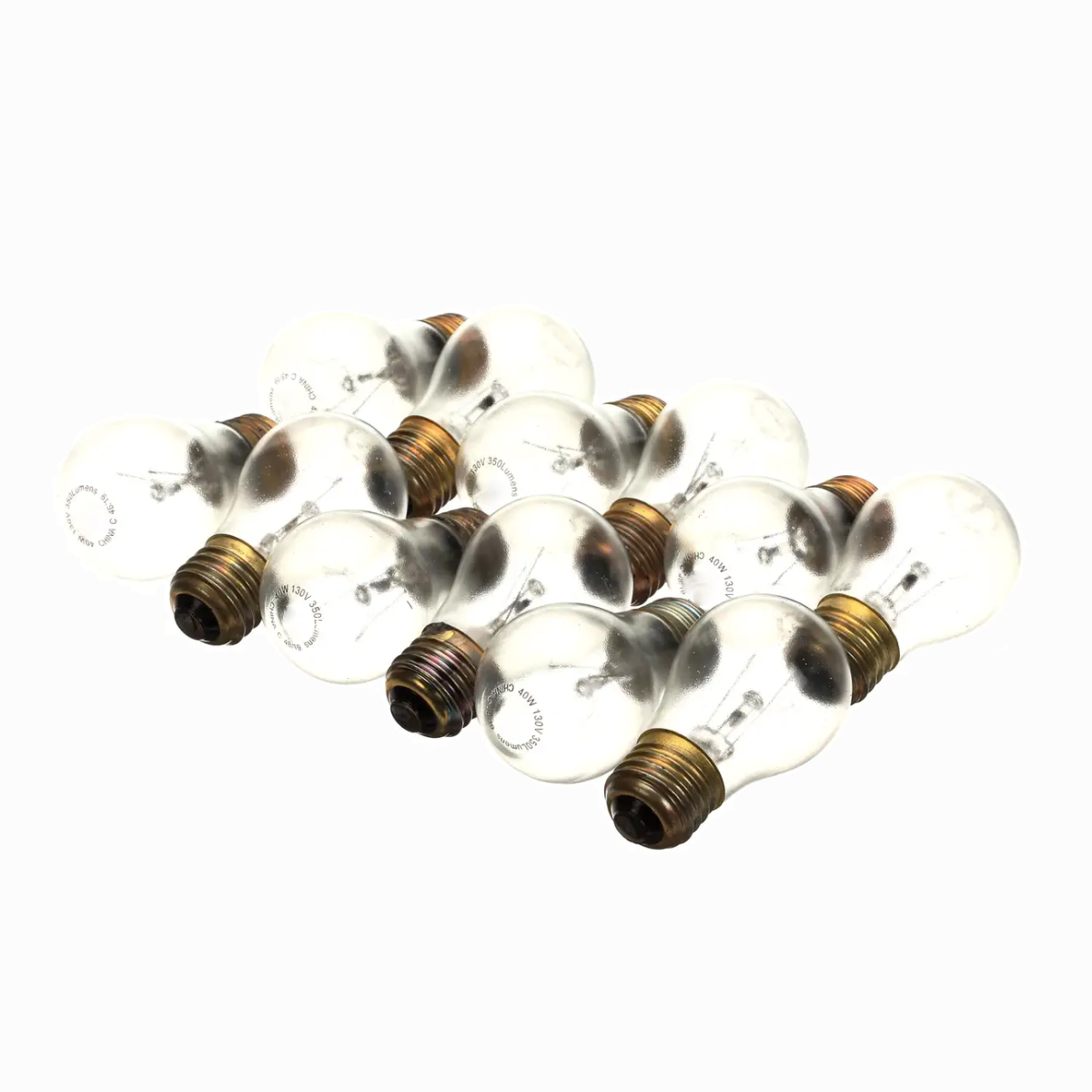 BULBS, 40W