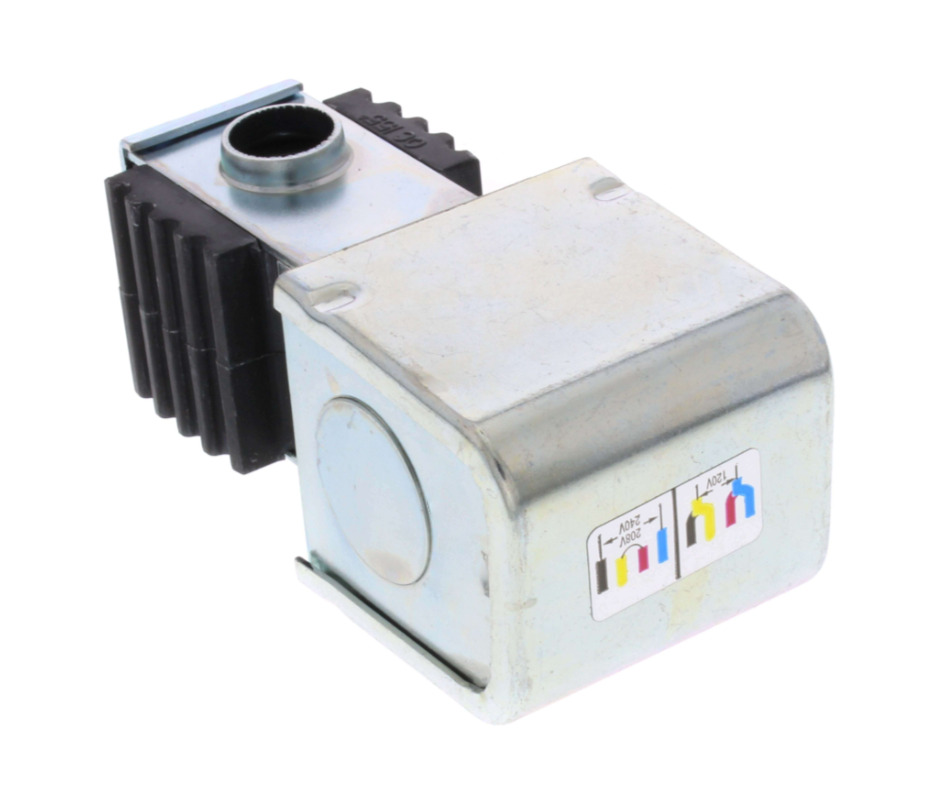 COIL, SOLENOID, DUAL VOLTAGE