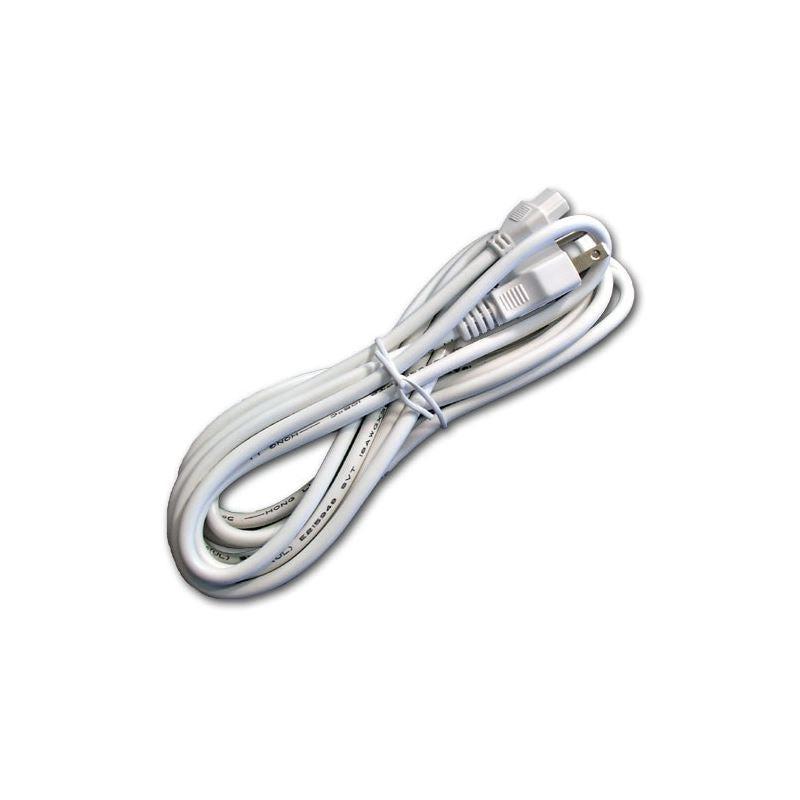 T5 BULB AND BALLAST FIXTURE, POWER CORD