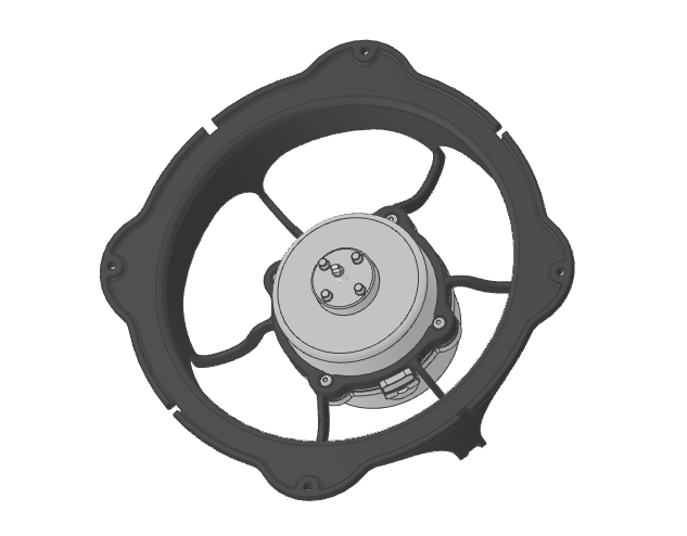 FAN MOTOR