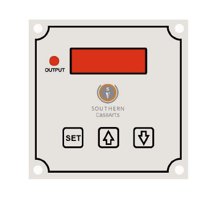 CONTROLLER, HOT CASE, THREE BUTTON, SCA
