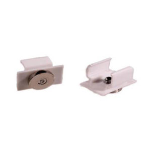 BRACKET FOR LED LIGHT, PLASTIC, MAGNETIC