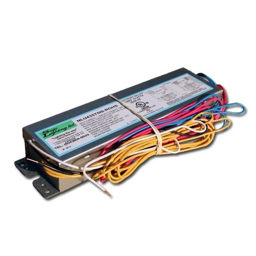 BALLAST, T5, 3 OR 4 LAMP