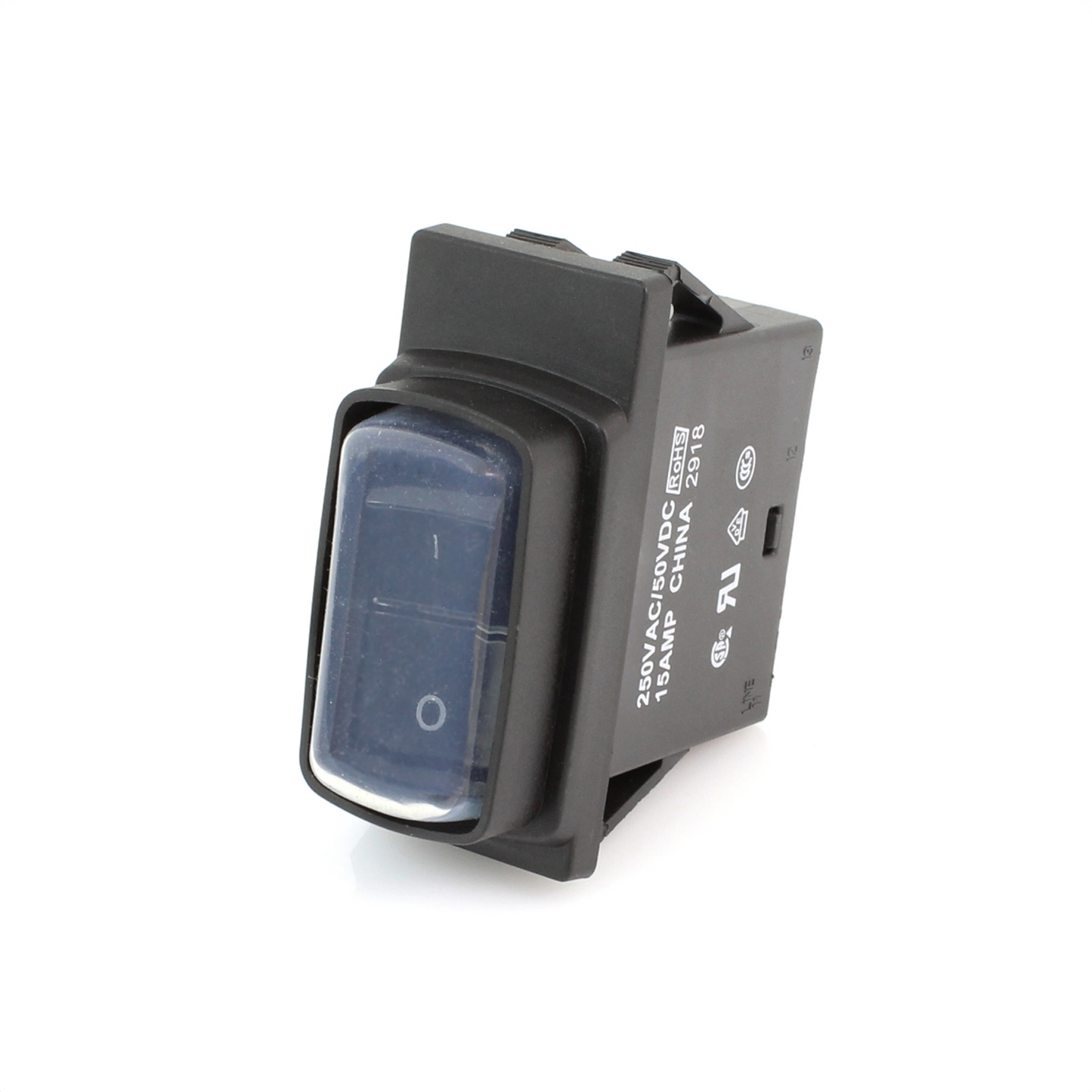 SWITCH, THERMAL CIRCUIT BREAKER