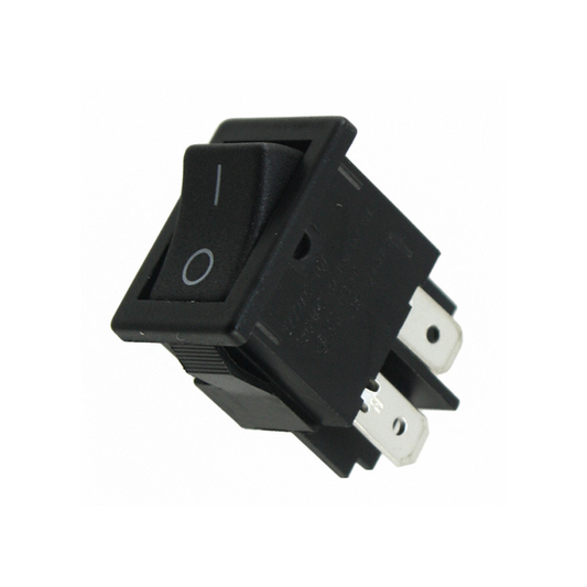 SWITCH, ROCKER, 250V, 15A