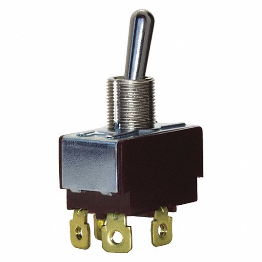 TOGGLE SWITCH, HOT CASE